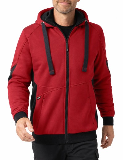 Dassy Pulse insulated work sweatshirt