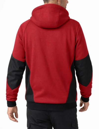 Dassy Pulse insulated work sweatshirt