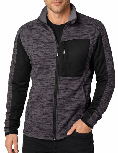Dassy Convex functional sweatshirt