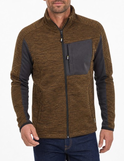 Dassy Convex functional sweatshirt