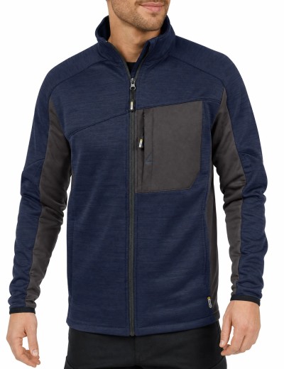 Dassy Convex functional sweatshirt