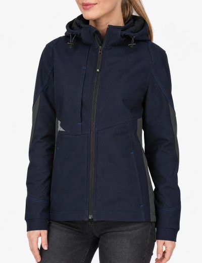 Dassy Gravity women's softshell jacket