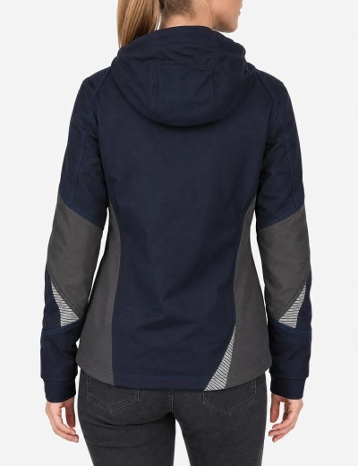 Dassy Gravity women's softshell jacket