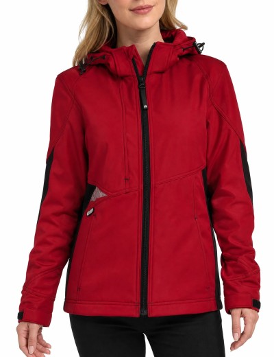 Dassy Gravity women's softshell jacket