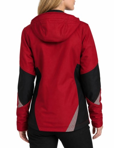 Dassy Gravity women's softshell jacket