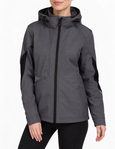Dassy Gravity women's softshell jacket
