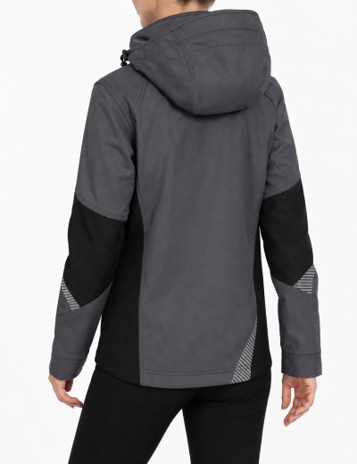 Dassy Gravity women's softshell jacket