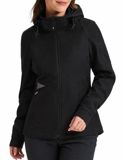 Dassy Gravity women's softshell jacket
