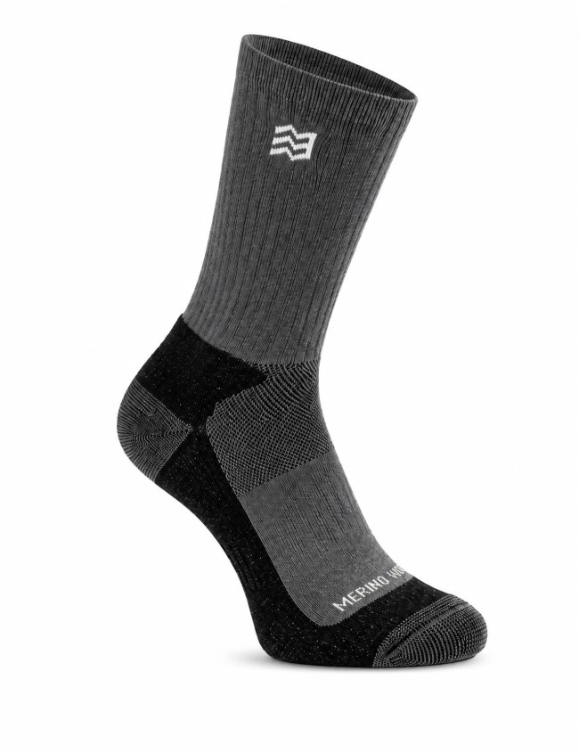 BoSafety MerinoStep Work Socks