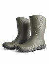 Dunlop Dee men's short wellington boots