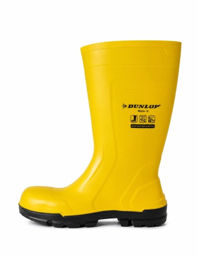 Dunlop Full Safety S5 safety wellington