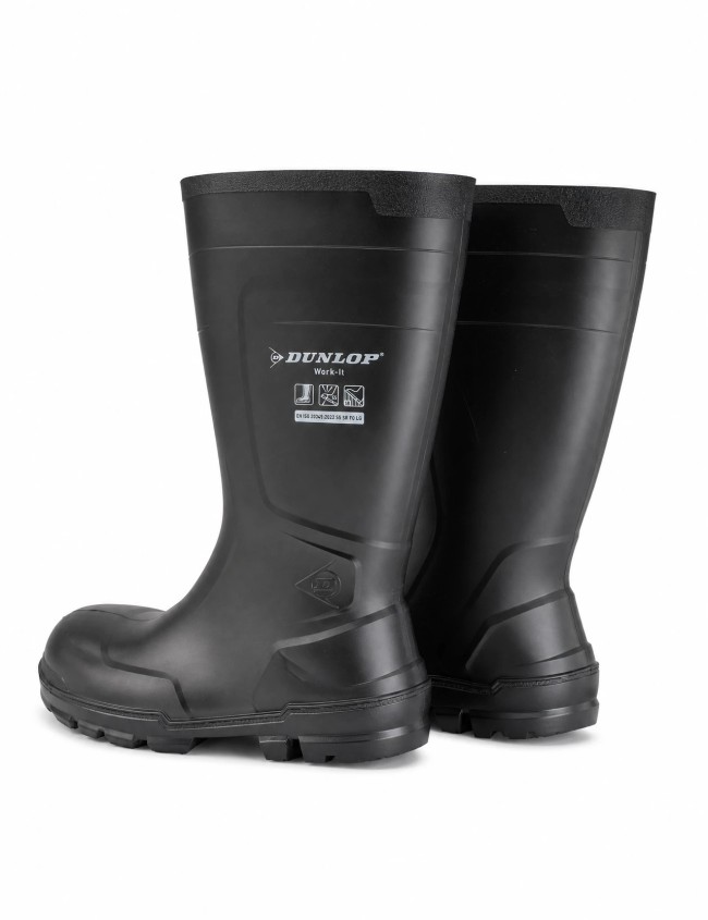 Dunlop Full Safety S5 safety wellington