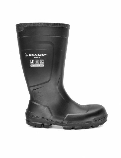 Dunlop Full Safety S5 safety wellington