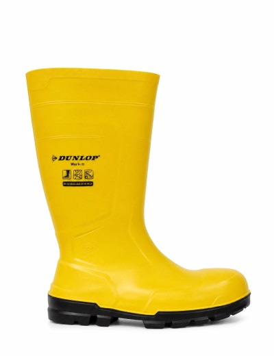 Dunlop Full Safety S5 safety wellington