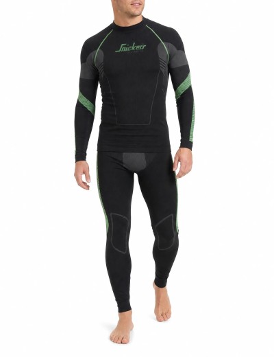 Snickers Flexiwork Thermal Underwear Set