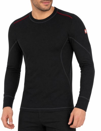 Engelbert Strauss base light long-sleeved thermal shirt