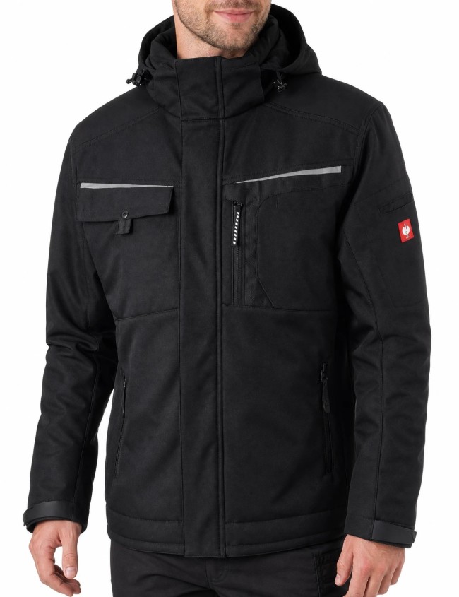 Engelbert Strauss e.s. motion softshell jacket