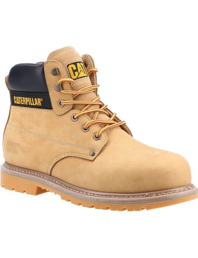 Cat Powerplant S3 46 Work Shoes