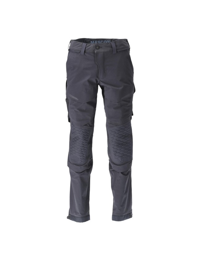 Mascot Customized 22279-605 OUT Elastic Work Trousers
