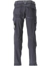 Mascot Customized 22279-605 OUT Elastic Work Trousers