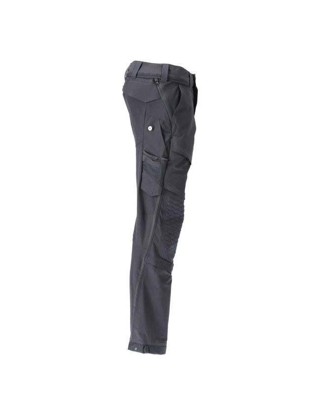 Mascot Customized 22279-605 OUT Elastic Work Trousers