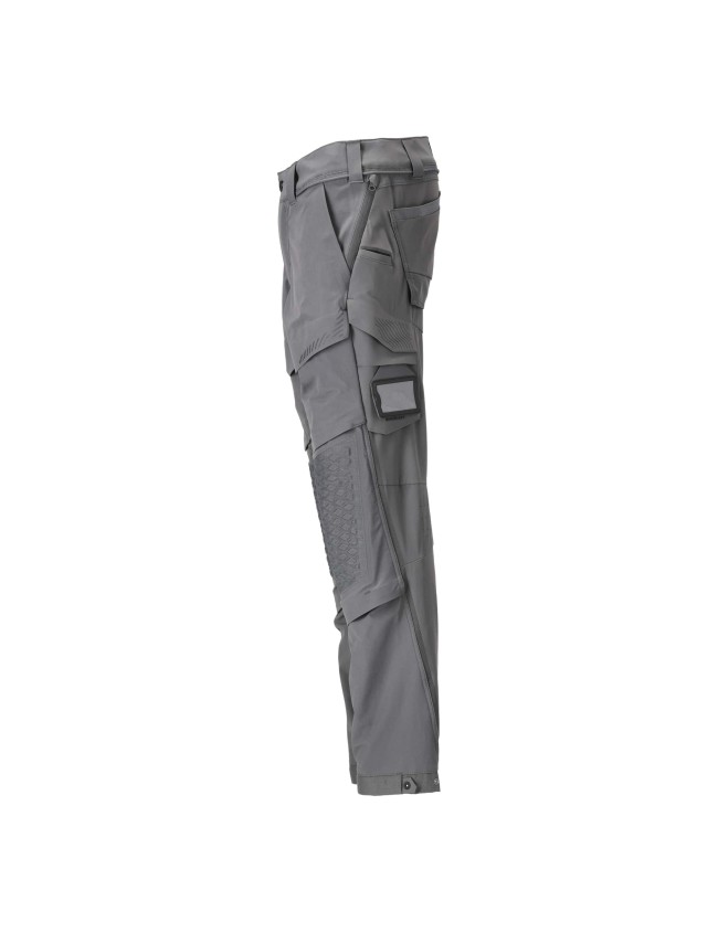 Mascot Customized 22279-605 OUT Elastic Work Trousers