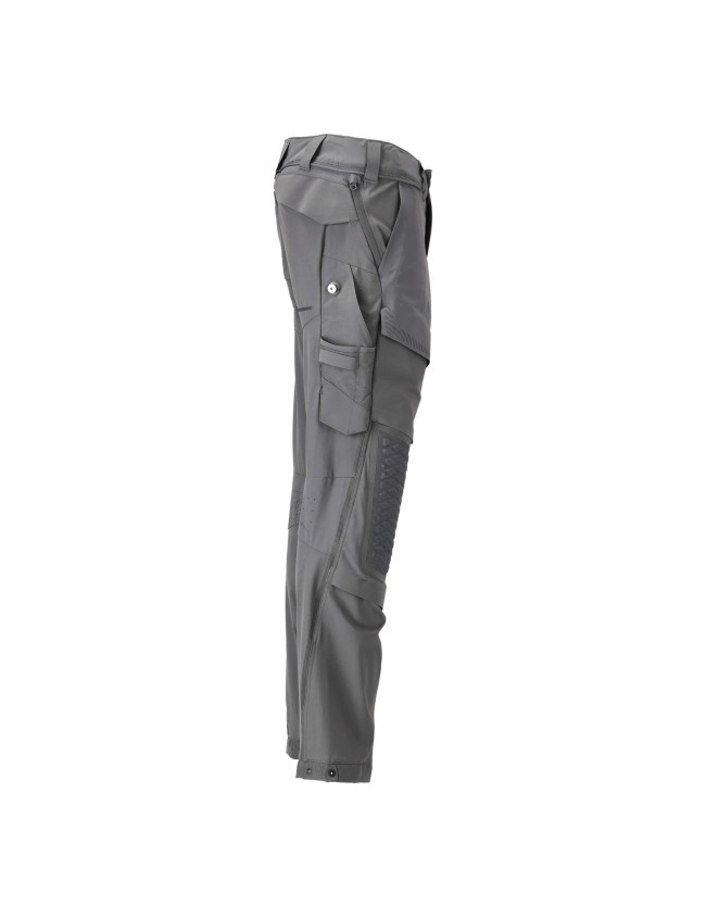 Mascot Customized 22279-605 OUT Elastic Work Trousers