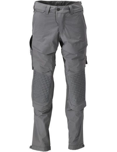 Mascot Customized 22279-605 OUT Elastic Work Trousers