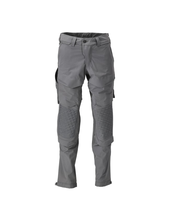 Mascot Customized 22279-605 OUT Elastic Work Trousers