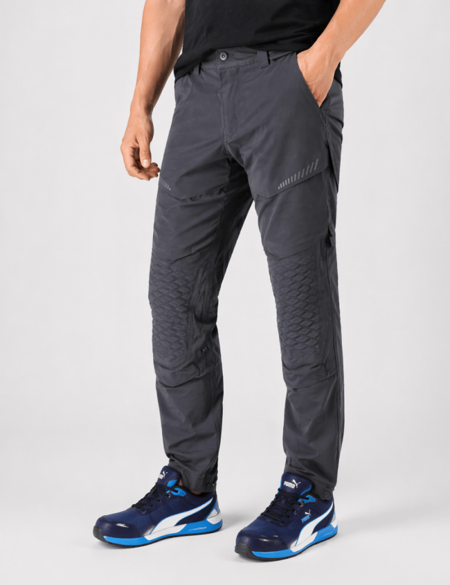 Mascot Customized 22279-605 OUT Elastic Work Trousers