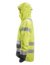 AllroundWork Snickers 1330 OUT hi-vis Work Jacket