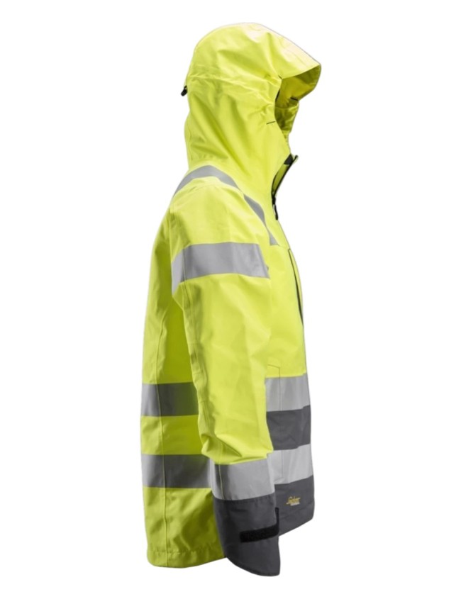 AllroundWork Snickers 1330 OUT hi-vis Work Jacket