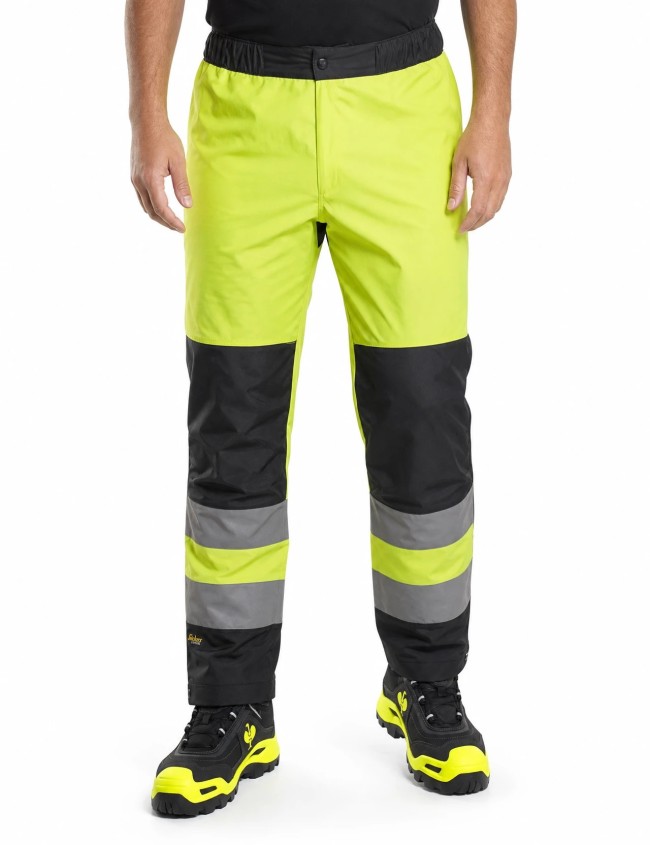Snickers 6530 Reflective Rain Pants