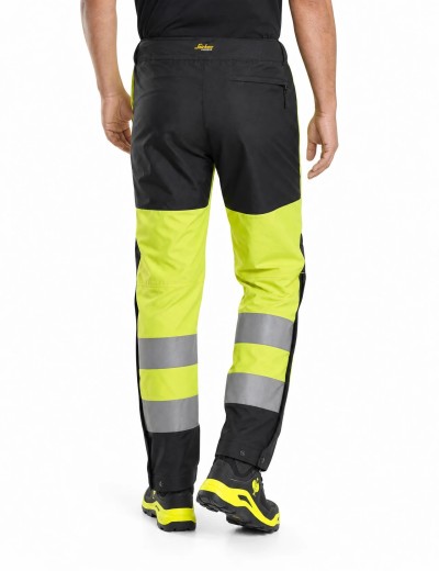 Snickers 6530 Reflective Rain Pants