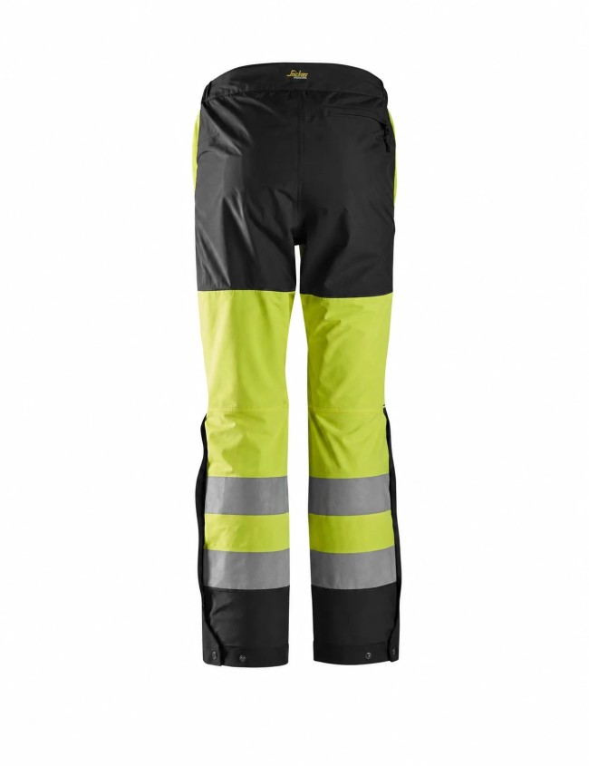 Snickers 6530 Reflective Rain Pants