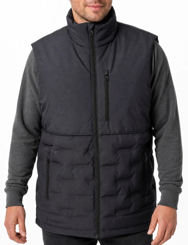 Engelbert Strauss Core Winter Work Vest