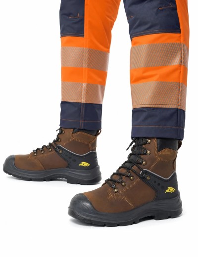 Perf Safety Ranger S3 safety boots