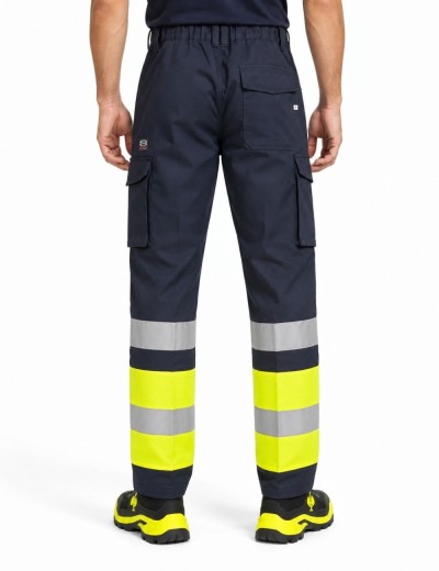 SIR SUPERTECH flame-retardant work trousers
