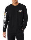 CAT TM Banner Work Sweatshirt
