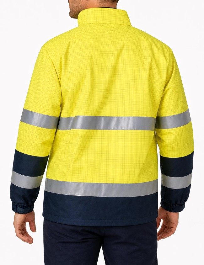 SIR Microlines Antistatic Work Jacket