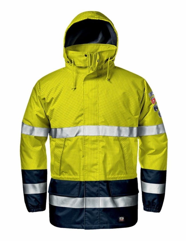 SIR Microlines Antistatic Work Jacket
