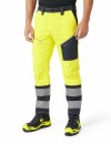 SIR Mistral reflective work trousers