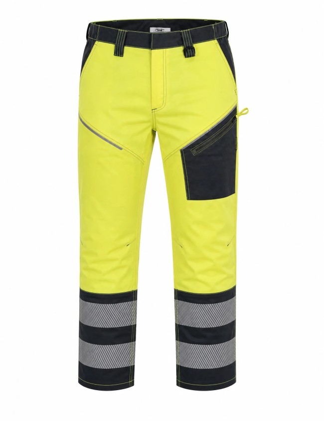 SIR Mistral reflective work trousers