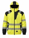 SIR Storm Rush hi-vis Work Jacket