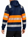 SIR Contrast Work Sweatshirt