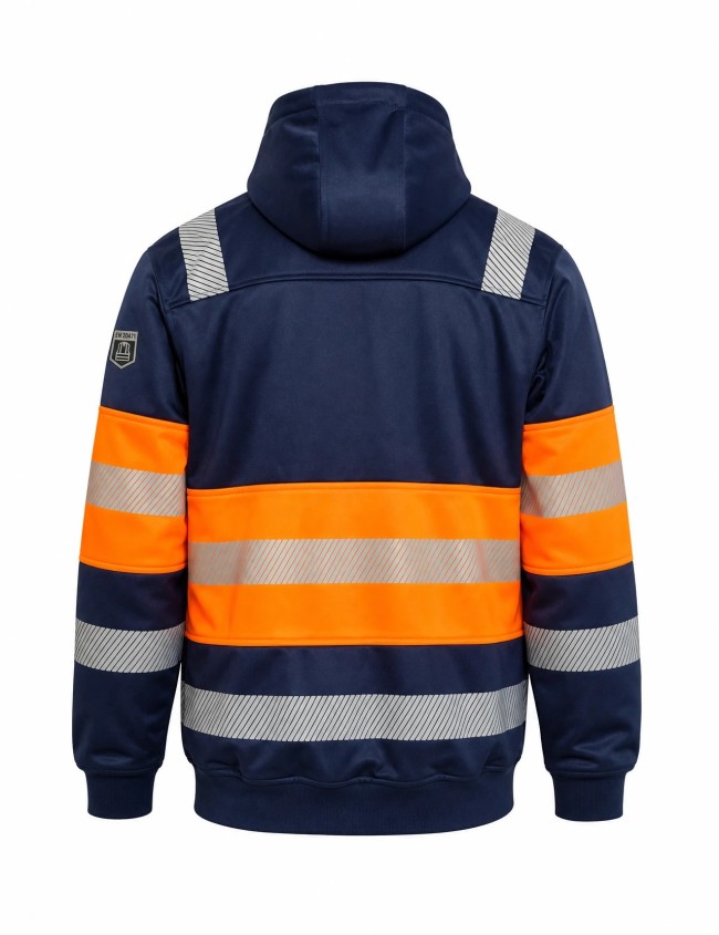 SIR Contrast Work Sweatshirt