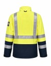 SIR Microlines Softshell Antistatic Work Jacket