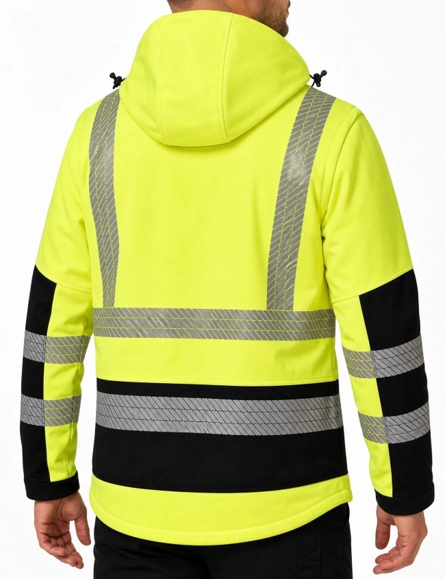 SIR Starmax hi-vis work Jacket
