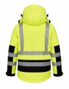SIR Starmax hi-vis work Jacket
