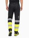 SIR Contrast reflective work trousers